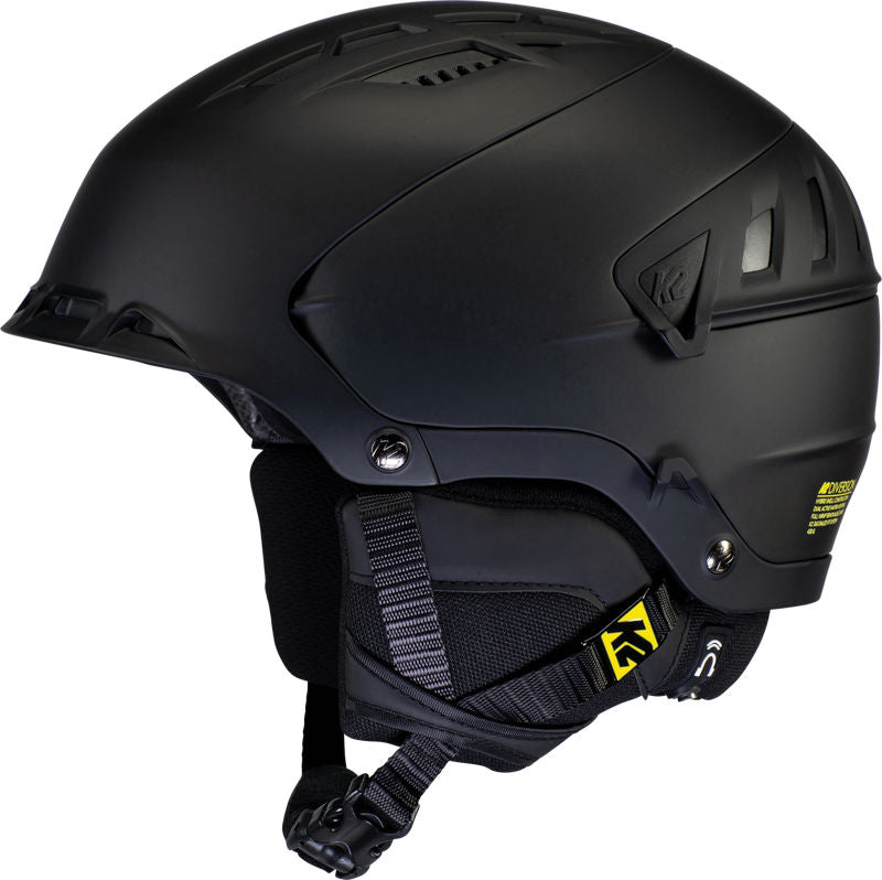 Casco K2 DIVERSION black