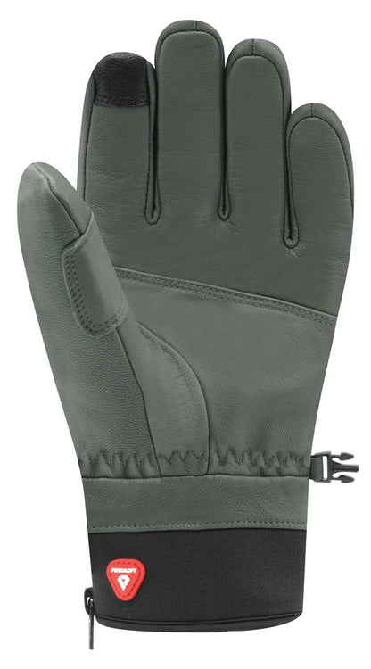 Guante RACER  90 LEATHER 2 green