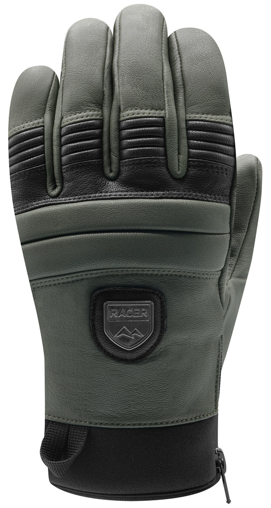 Guante RACER  90 LEATHER 2 green