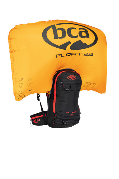 Mochila BCA FLOAT 12 AIRBAG