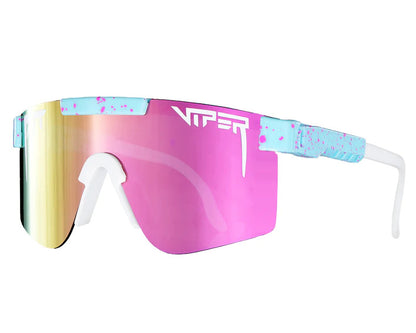 PIT VIPER. The Original Single Wide Polarized - The Gobby