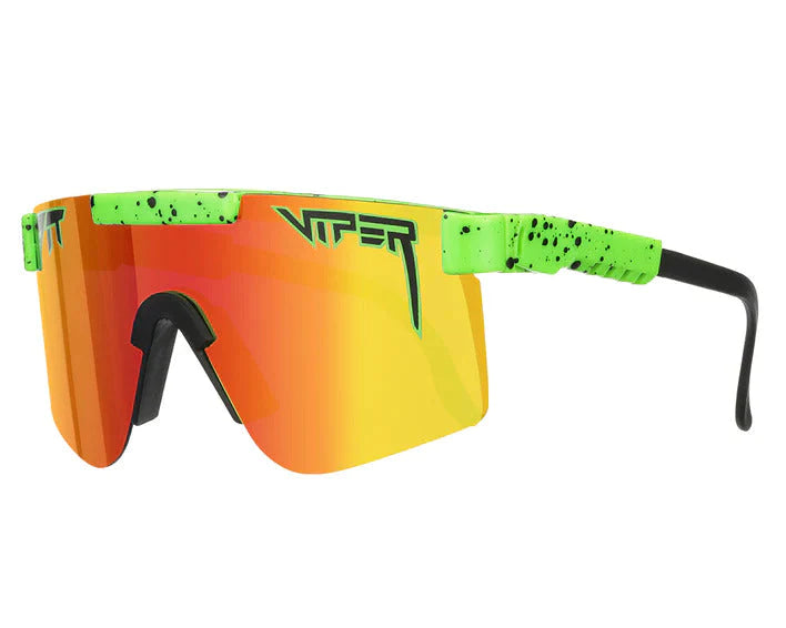 PIT VIPER. The Original Single Wide Polarized - The Boomslang