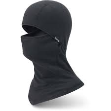 Pasamontañas DAKINE CONVERTIBLE BALACLAVA black