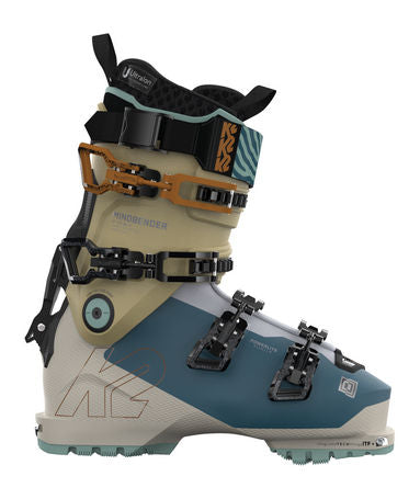 Bota Esquí Freeride mujer  desbloqueable K2 MINDBENDER W 115 LV