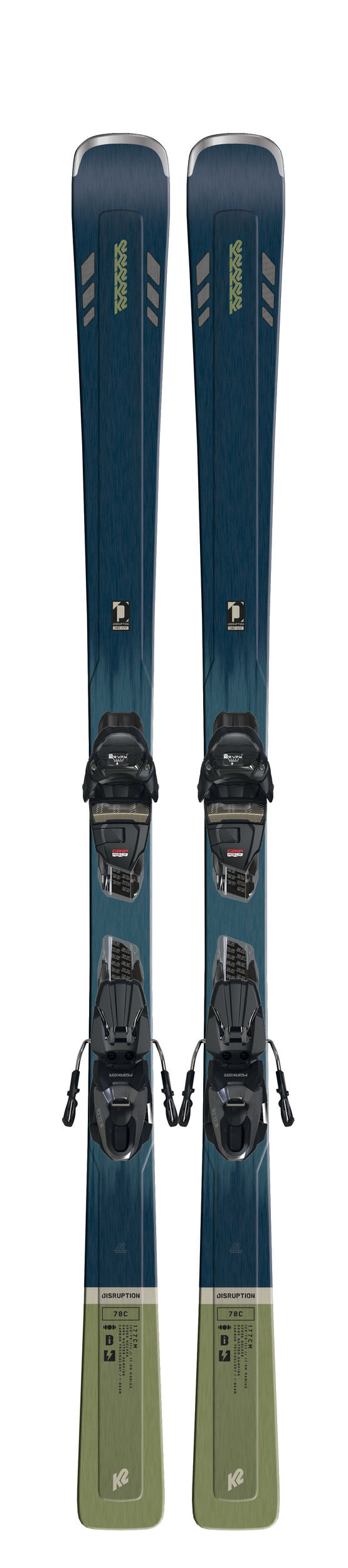 Esquí K2 DISRUPTION 78C