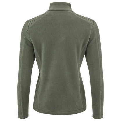 Forro polar HEAD ASTER II MIDLAYER green