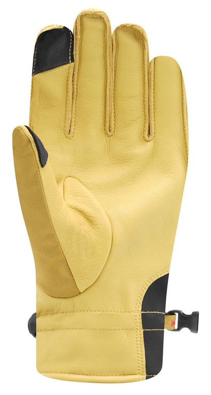 Guantes RACER LODGE camel