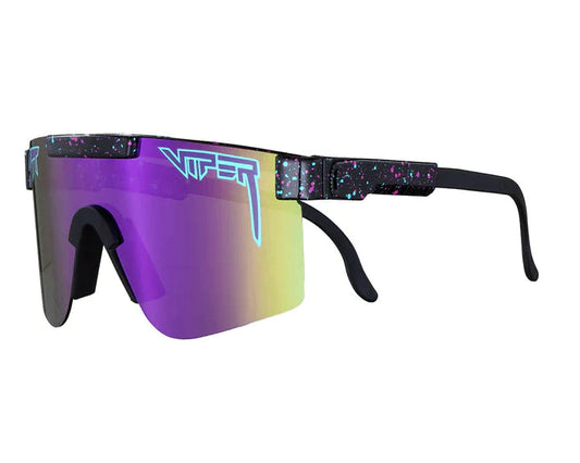 PIT VIPER. The Original Double Wide Polarized - The Night Fall