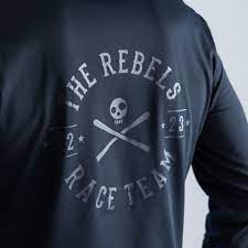 Camiseta térmica HEAD REBELS RT MIDLAYER men