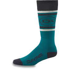 Calcetin DAKINE FREERIDE DEEP TEAL women