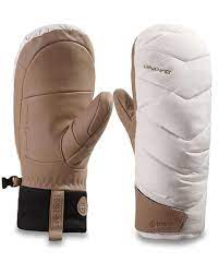 Manopla DAKINE TUNDRA GORE-TEX MITT mujer crema