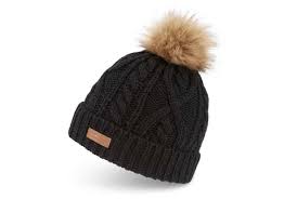 Gorro DAKINE KELSEY BEANIE black