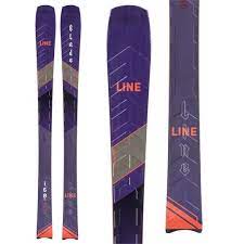 Esquís All Mountain LINE BLADE W 92