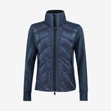 Chaqueta Midlayer HEAD REBELS CARINA azul