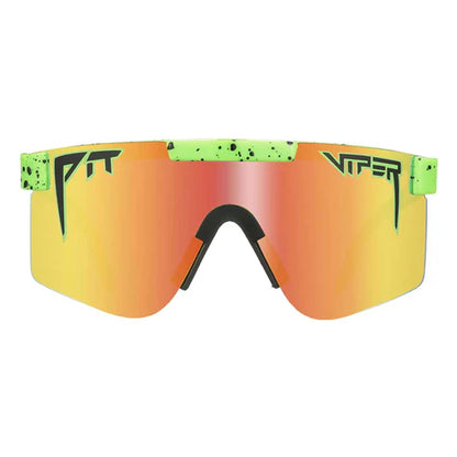 PIT VIPER. The Original Single Wide Polarized - The Boomslang