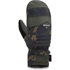 Manopla DAKINE FILLMORE MITT CASCADE CAMO men