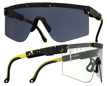 PIT VIPER. The2000s PHOTOCHROMIC - The Cosmos