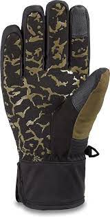 Guantes DAKINE CROSSFIRE GLOVE CASCADECAM  men