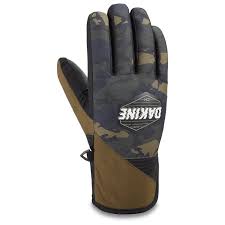 Guantes DAKINE CROSSFIRE GLOVE CASCADECAM  men