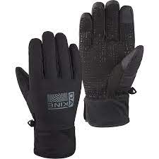 Guante DAKINE CROSSFIRE GLOVE BLACK FOUNDATION men