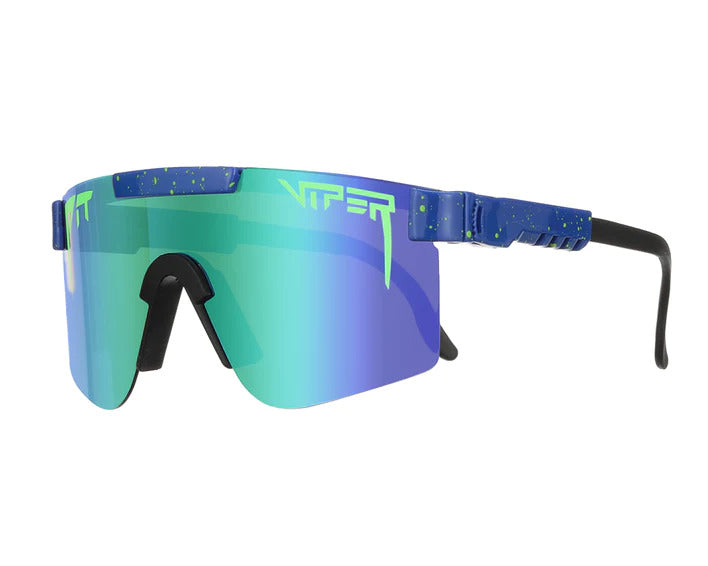 PIT VIPER. The Original Single Wide Polarized - The Leonardo