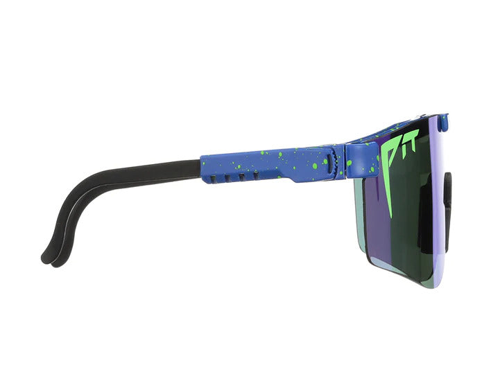 PIT VIPER. The Original Single Wide Polarized - The Leonardo