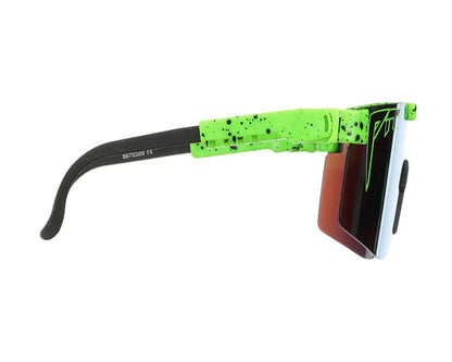 PIT VIPER. The Original Single Wide Polarized - The Boomslang