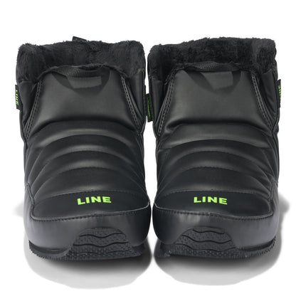 LINE BOOTIE 1.0 Black