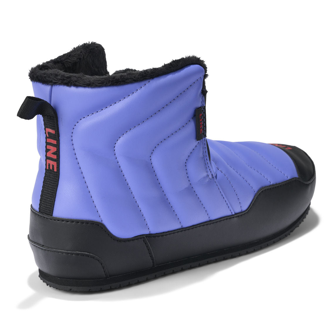 LINE BOOTIE 1.0 purple