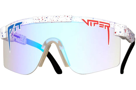 PIT VIPER. The Original Double Wide Night Shades - The Merika